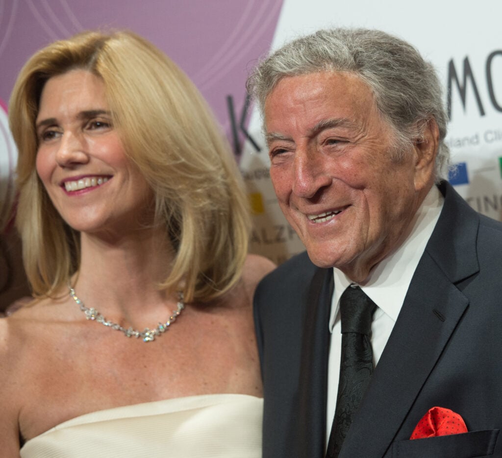 Keep Memory Alive Gala toasting Tony Bennett raises estimated $17 million