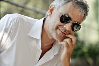 An Extraordinary Evening with Andrea Bocelli