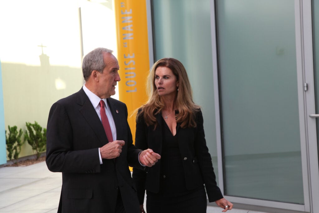 Maria Shriver and The Women’s Alzheimer’s Movement Join Cleveland Clinic