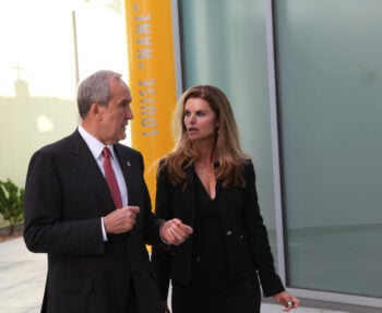 Maria Shriver and The Women’s Alzheimer’s Movement Join Cleveland Clinic