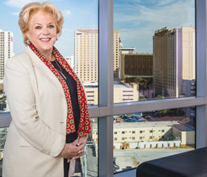 Las Vegas Reinventing a Strong Future: Open for Business