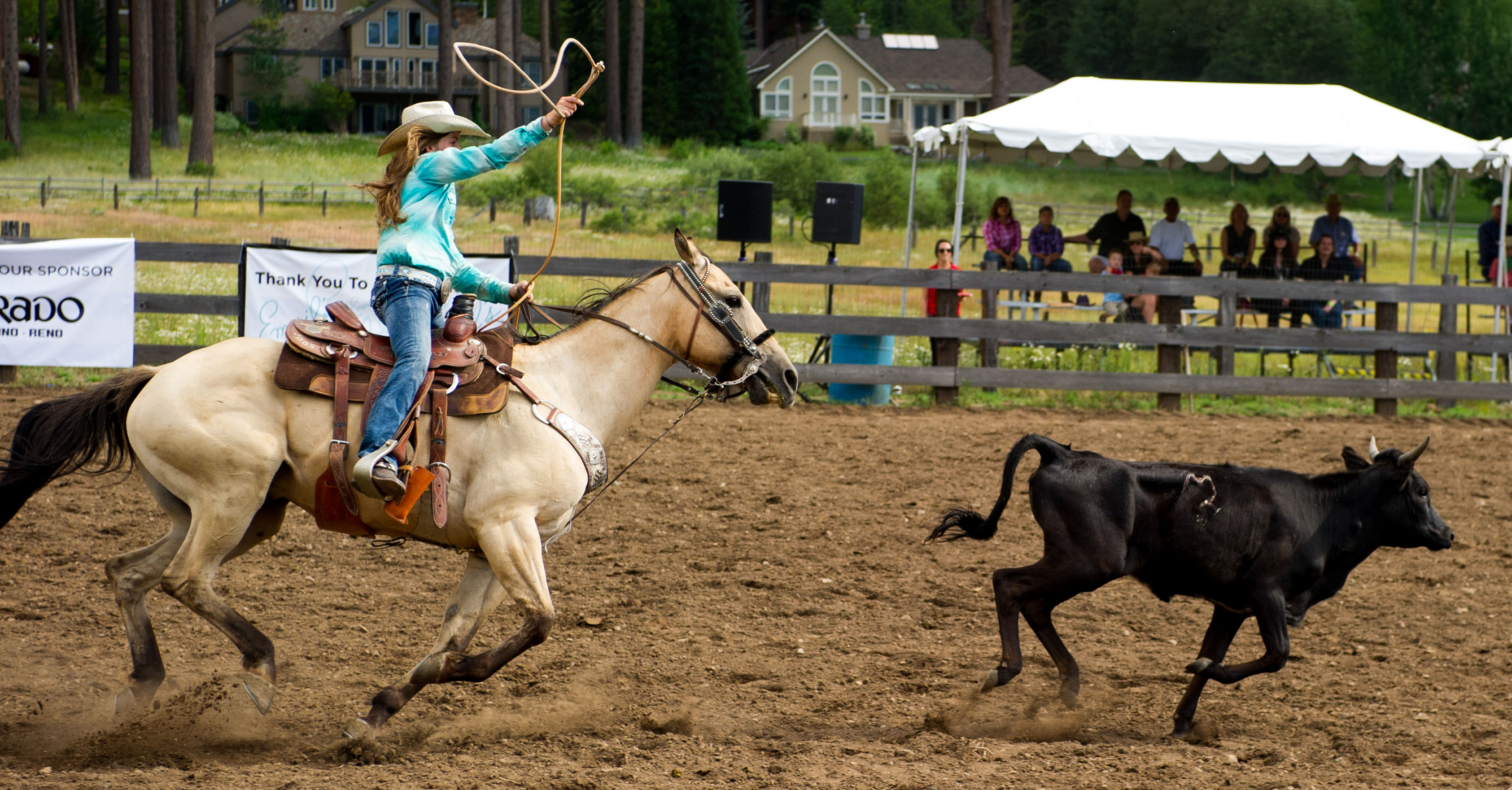 Summer Festival and Rodeo | Keep Memory Alive