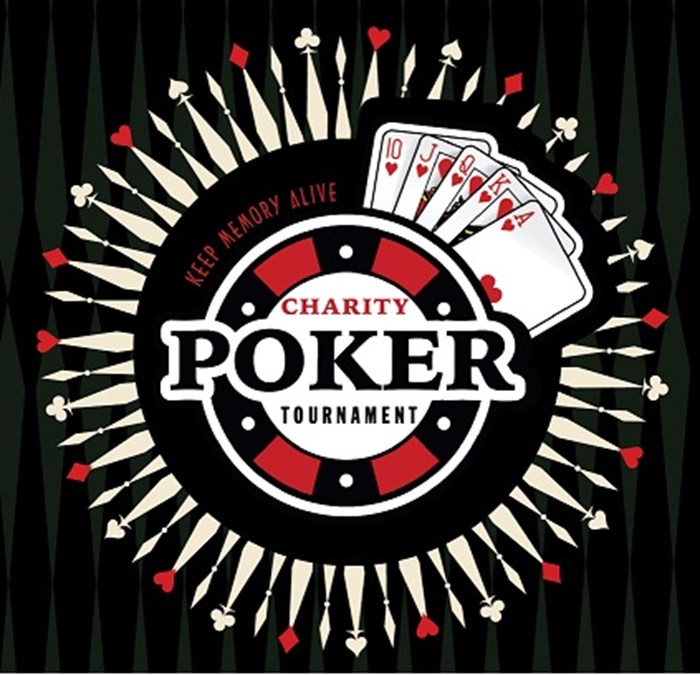 2024 Keep Memory Alive Charity Poker Tournament