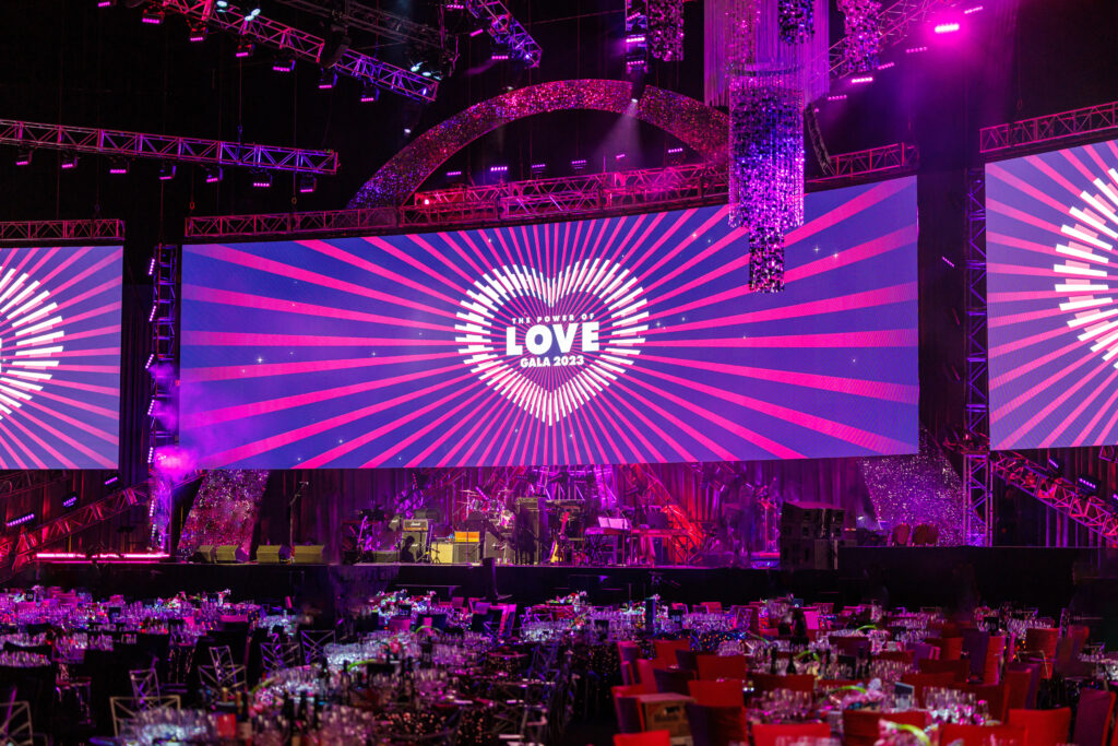 Keep Memory Alive Hosts Star-Studded lineup at 26th Annual Power of Love Gala