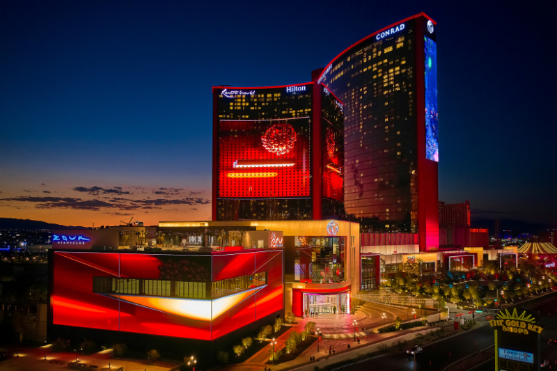 Resorts World Las Vegas Dine Around