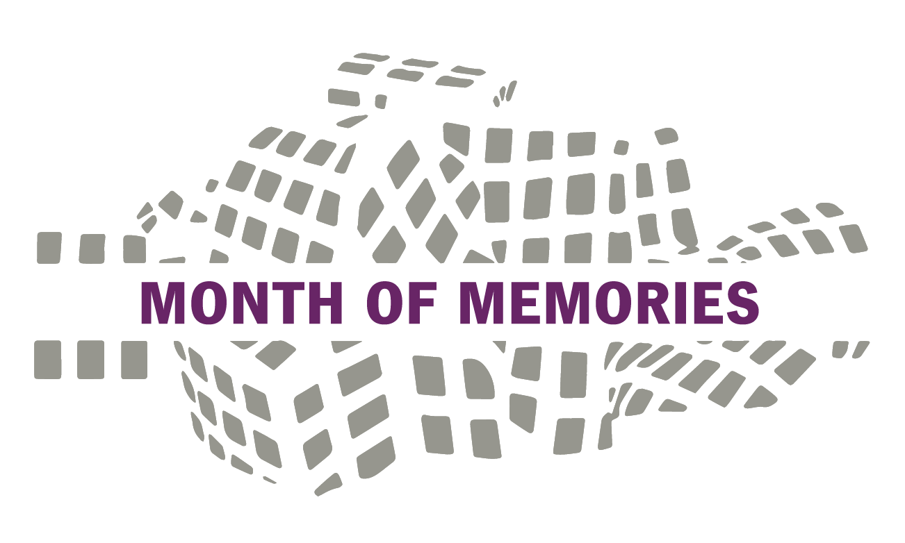 Month of Memories logo