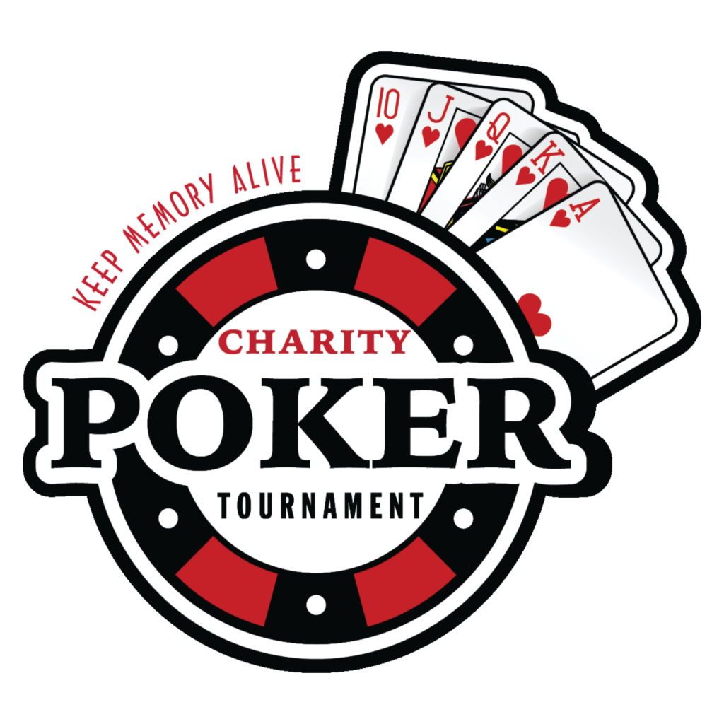 2024 Keep Memory Alive Charity Poker Tournament