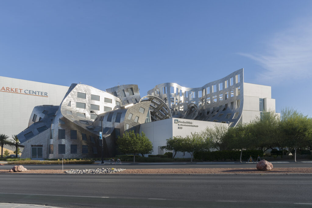 Cleveland Clinic’s Vegas brain center ‘most important building’ in region’s history