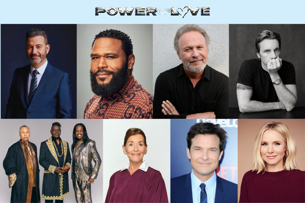 Keep Memory Alive Brings Star Power to the 28th Annual Power of Love Gala