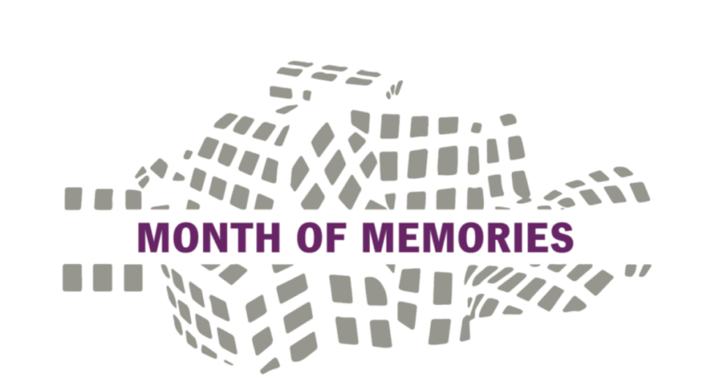 Month of Memories